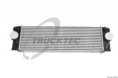 TRUCKTEC AUTOMOTIVE 0240258 -  Интеркулер
